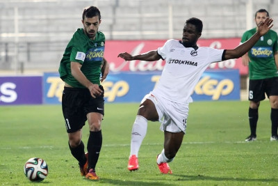 ΟΦΗ:  Χωρις Ραζάκ και Αντελέγιε η προπόνηση