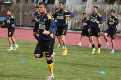 Εργοτέλης: Μέγι in, Μπρούνο out