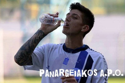 Παναργειακός: Ανακοίνωσε Πότσι