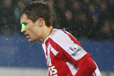 Στόουκ Σίτι: Σκόραρε με... λέιζερ ο Κρκιτς (photos)