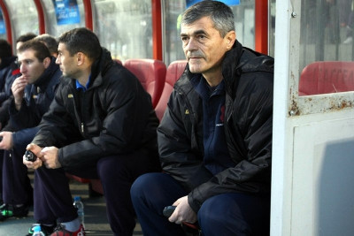 Εθνικός Σερρών: Η πρώτη προπόνηση, με Κοκότοβιτς