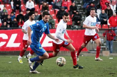 Πανσερραϊκός – Αχιλλέας Νεοκαισάρειας 2-5