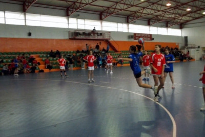 Χάντμπολ: Άρχισε το Climax Xmas Cup
