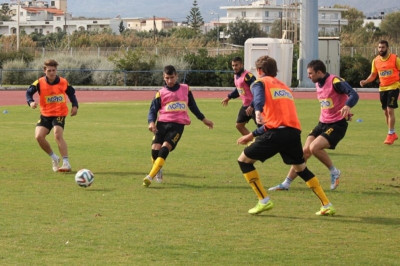 Εργοτέλης: Ένας απών ενόψει Λεβαδειακού