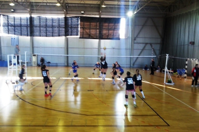 Εθνικές Βόλεϊ: Στον Ατέρμονα οι προεθνικές Παμπαίδων - Παγκορασίδων (video)