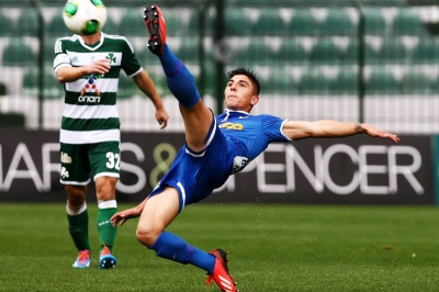 Πανιώνιος: Εξετάζει Ρουμπουλάκου