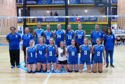 Εθνική Βόλεϊ Κορασίδων: Πρεμιέρα με νίκη στην Γκουανταλαχάρα