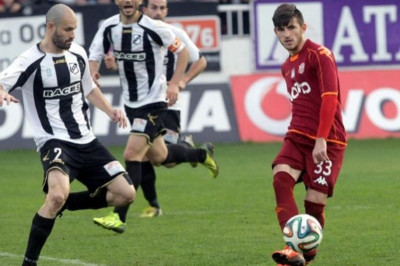 Απόλλων 1926: Θέλει Μάνο και Παναγιωτούδη