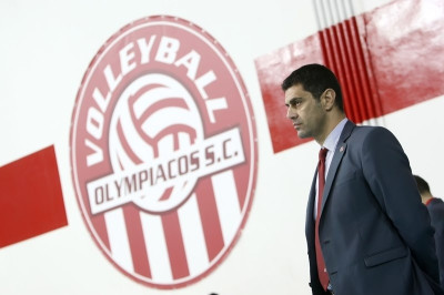 Ολυμπιακός: Ο Καζάζης για το 10 στα 10