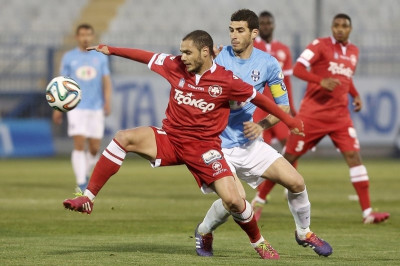 Απόλλων Σμύρνης: Κοντά σε Ζουμπουλάκη