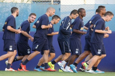 Ατρόμητος: Άπαντες παρόντες στην προπόνηση