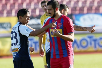 Ατρόμητος: Διάψευση για επεισόδιο Ουμπίντες – Σα Πίντο