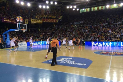 Μπαρτσελόνα: Εντυπωσίασε ο Τζάκσον στο ντεμπούτο του (video)