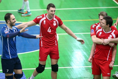 Στεφάνου: «Ένας και μοναδικός ο σκοπός του Ολυμπιακού»