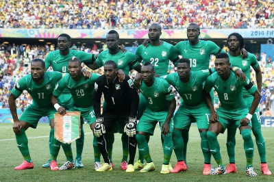 Copa Africa: Η αποστολή της Ακτής Ελεφαντοστού