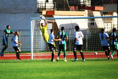 Παναιγιάλειος: Επίσημα και τέλος ο Ανδρούτσος