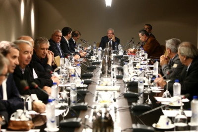 ΕΠΟ: Η επιστολή παραίτησης του Σαρρή