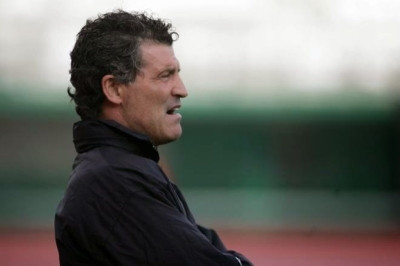 Γεωργούλης: «Να ανέβει σκαλοπάτι ο Εθνικός»