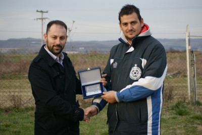 ΑΕΛ Καλλονής: «Η Καλλονή μας ως τον Έβρο» (photos+video)