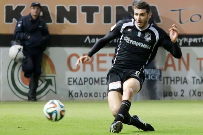 Πετρόπουλος: «Τύχη για τον ΟΦΗ ο Γκατούζο»