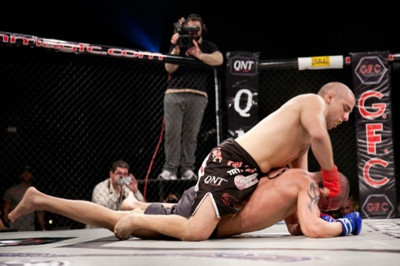 UFC on FOX 14: Ντεμπούτο για Τόνι Χριστοδούλου!