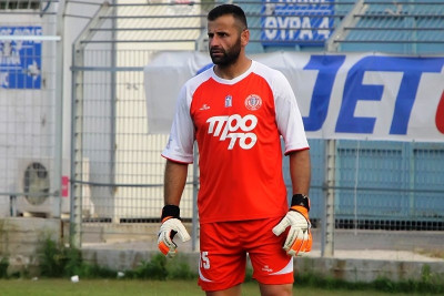 ΑΟ Χανιά: Παρελθόν και τυπικά ο Ρίζος