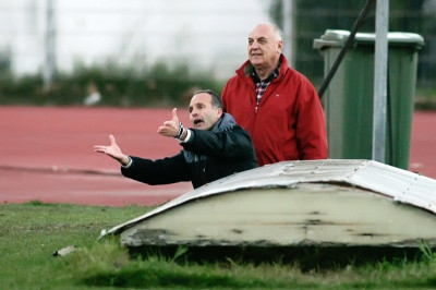 Πιερικός: Παρελθόν ο Ζιώγας