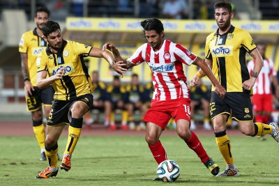 Εργοτέλης: Διαζύγιο με δύο