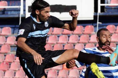 Απόλλων Σμύρνης: Διπλό «διαζύγιο»