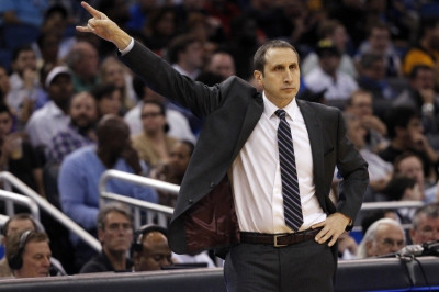 Κλίβελαντ Καβαλίερς: Προβληματισμός με Ντέιβιντ Μπλατ