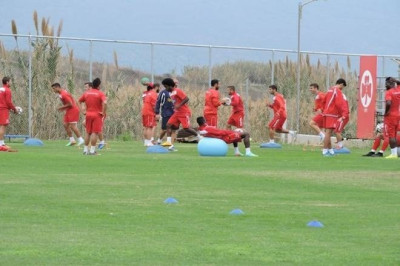 Πλατανιάς: Φουλ ρυθμοί με τρεις απόντες