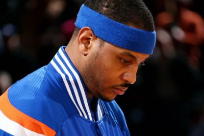 Νιου Γιορκ Νικς: Αναλαμβάνει τις ευθύνες ο Καρμέλο Άντονι