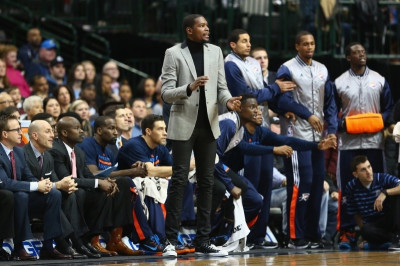 Οκλαχόμα Σίτι Θάντερ: «Ζωντάνεψε» ο Κέβιν Ντουράντ