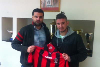 Απόλλων 1926: Ενίσχυση με Παναγιωτούδη