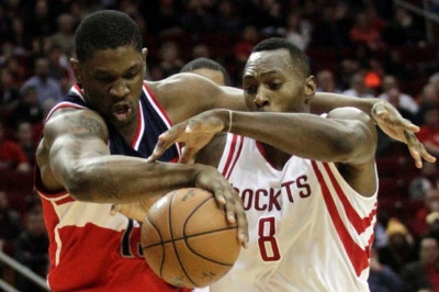 Ουάσινγκτον Ουίζαρντς: Στράβωσαν τους Ρόκετς του Παπανικολάου (videos)