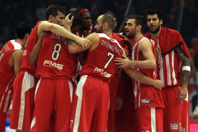 Ολυμπιακός: Η επιστροφή του Πρίντεζη (video+photos)