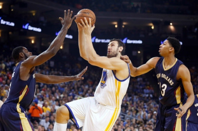 Γκόλντεν Στέιτ Ουόριορς: Ανέτοιμος ο Άντριου Μπόγκουτ