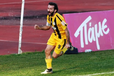 Μπουντούρης: «Θεωρώ τον εαυτό μου κομμάτι της Αναγέννησης»