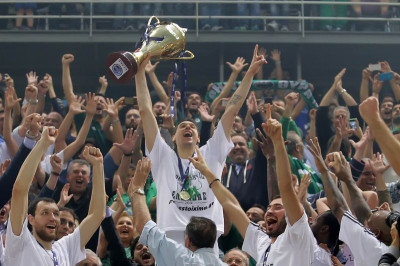 Ανασκόπηση – Παναθηναϊκός: «Πράσινο» το 2014, «πράσινο» και το 2015 (videos+photos)