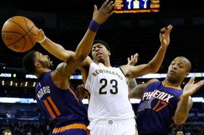 Νιου Ορλίνς Πέλικανς: Φρένο στους Σανς (video)