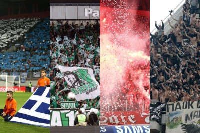 Ανασκόπηση 2014 - Onsports TV: Τα παιδιά στην κερκίδα... (videos)