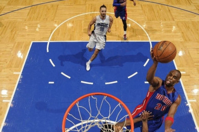 Ντιτρόιτ Πίστονς: «Βόμβες» του Τζόντι Μικς στο Ορλάντο (videos)