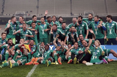 Ανασκόπηση 2014 - Παναθηναϊκός: Χρονιά ανανέωσης και τίτλου! (video+photos)