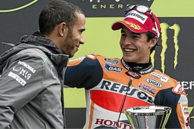 Ανασκόπηση 2014: Δεύτερο για Χάμιλτον, σερί για Μάρκεζ και Οζιέ (videos)