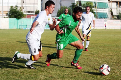 Αχαρναϊκός: Τέλος ο Στουρνάρας