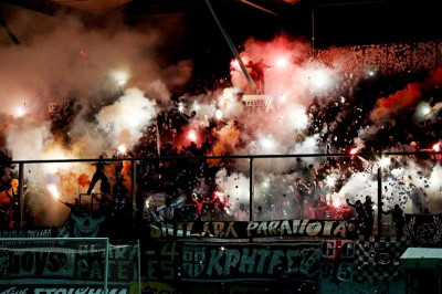 ΟΦΗ: Στο χείλος του γκρεμού