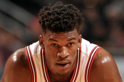 Σικάγο Μπουλς: Αγάπη για Τζίμι Μπάτλερ