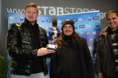 Γκοϊάν: «Να... συνεχίσω να σκοράρω»