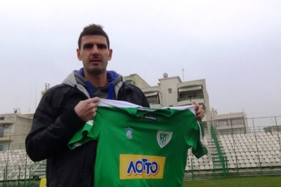 Αγροτικός Αστέρας: Ντόικιτς και με επίσημα στον Εύοσμο