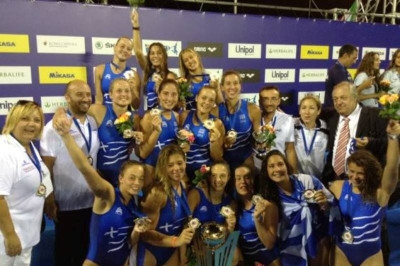 Ανασκόπηση 2014: Παγκόσμια και Ευρωπαϊκά μετάλλια στον Υγρό Στίβο